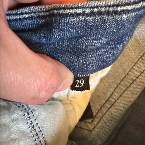 7 For All mankind Jeans - Picture 8 of 12